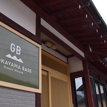 Отель Gokayama Base Nanto Экстерьер фото