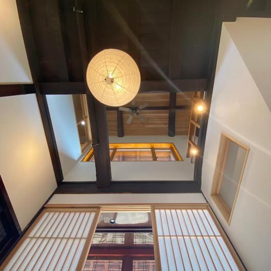 Отель Gokayama Base Nanto Экстерьер фото