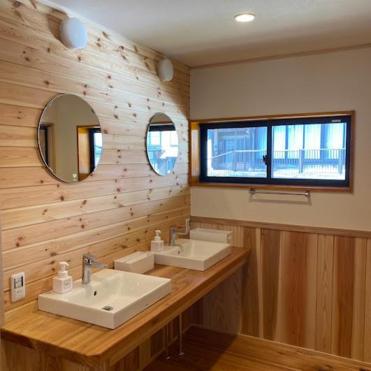 Отель Gokayama Base Nanto Экстерьер фото