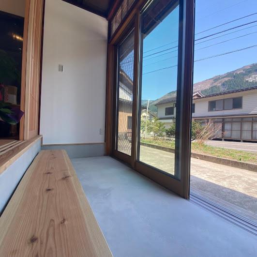 Отель Gokayama Base Nanto Экстерьер фото